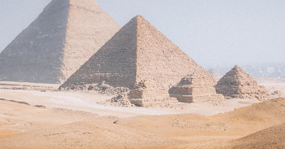 Виртуальное путешествие в мир Древнего Египта