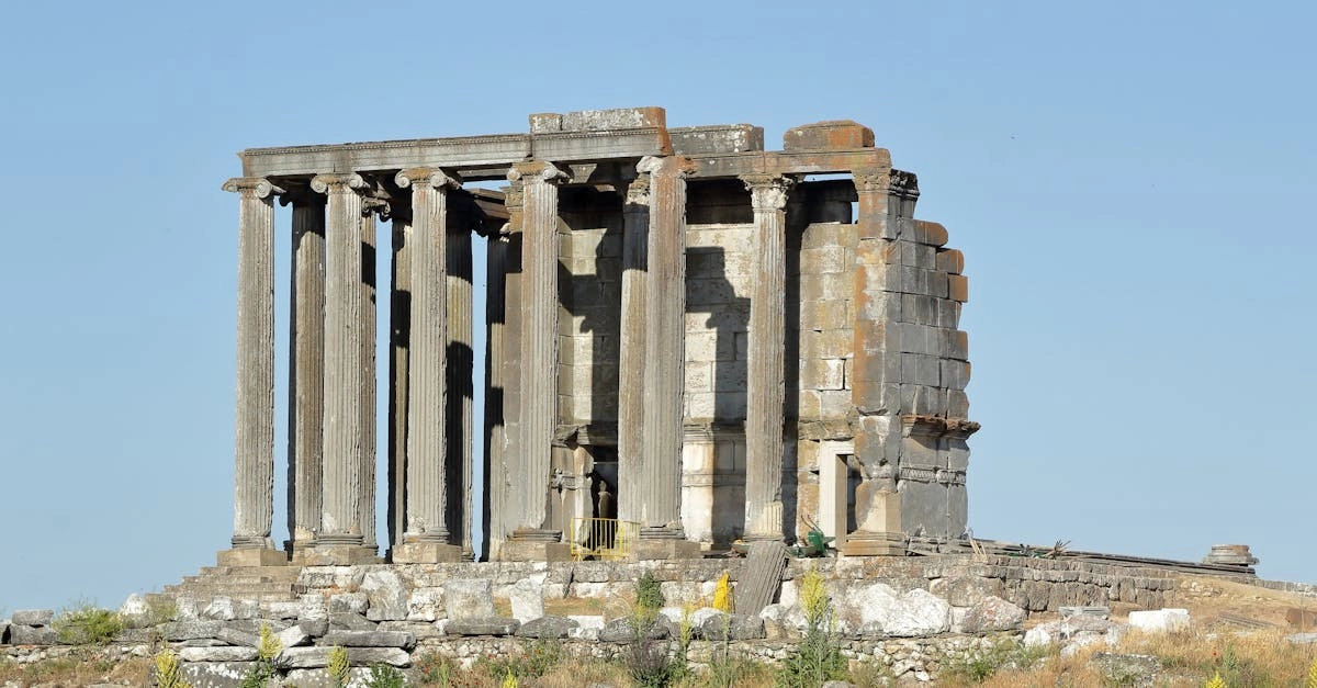 Цифровые странствия по античной Греции в виртуальном мире
